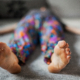 medytcja mindfulness leżąca - skanowanie ciała - body scan